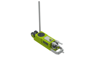 RC Axle Jack Family