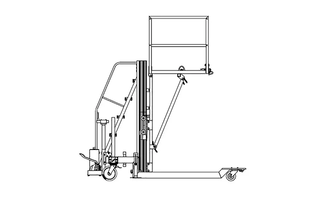 DF - Platforms & Access Stands