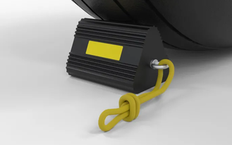 Aircraft Wheel Chocks