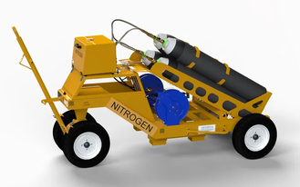 NBNT - Nitrogen Service Carts