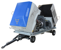 3000PSI Hydraulic Ground Power