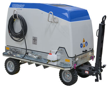 WSS4 Water Separation System